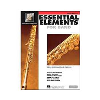 Lesson Books - Essential Elements Interactive Book 2