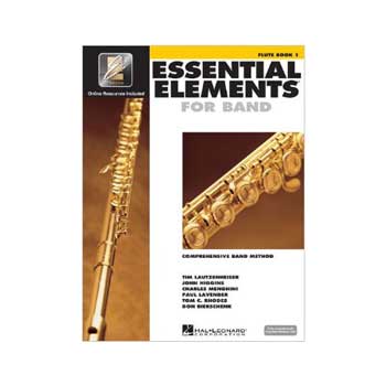 Lesson Books - Essential Elements Interactive Book 1