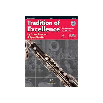 Lesson Books - Tradition Of Excellence Book 1